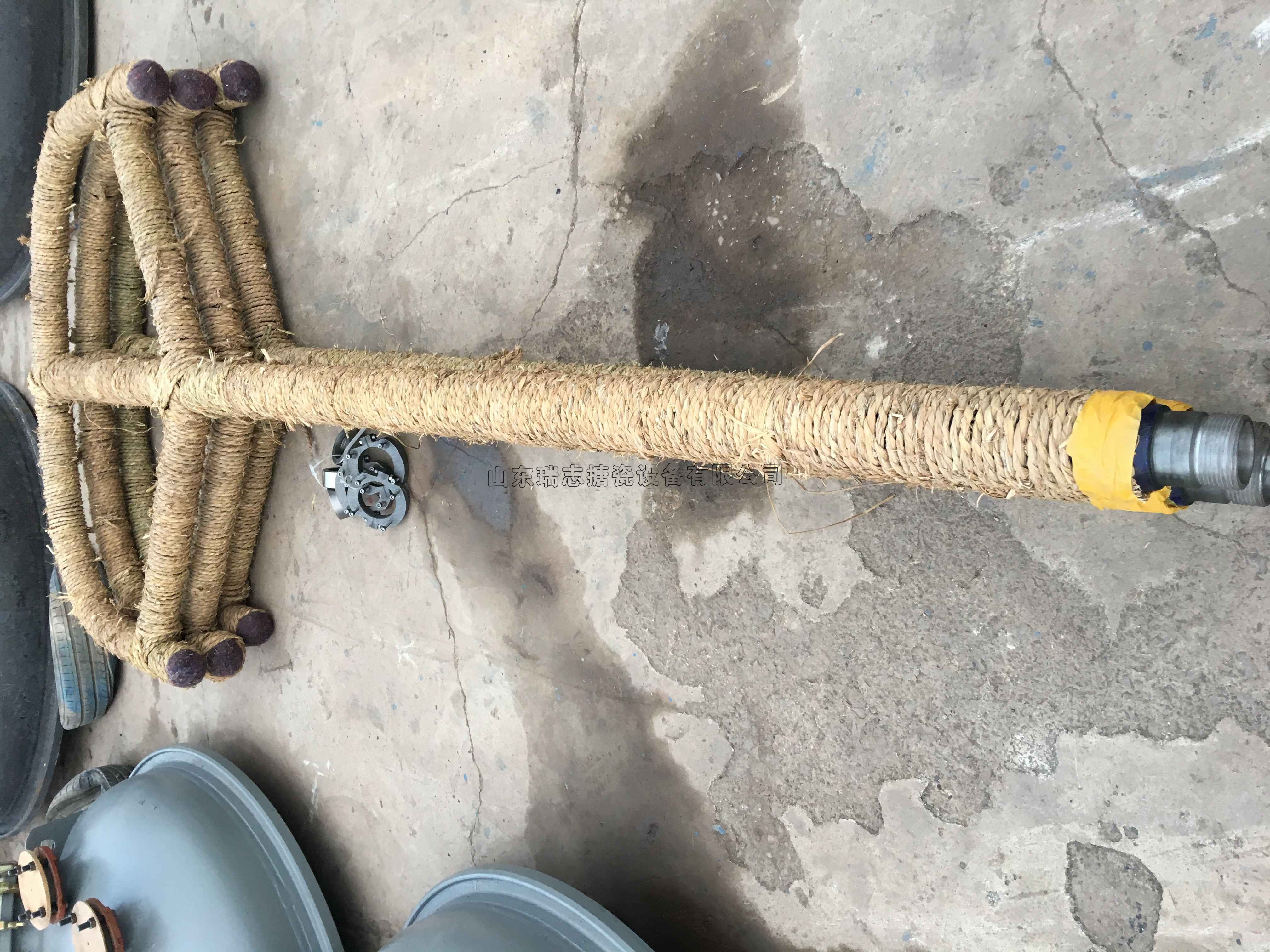 搪瓷搅拌器