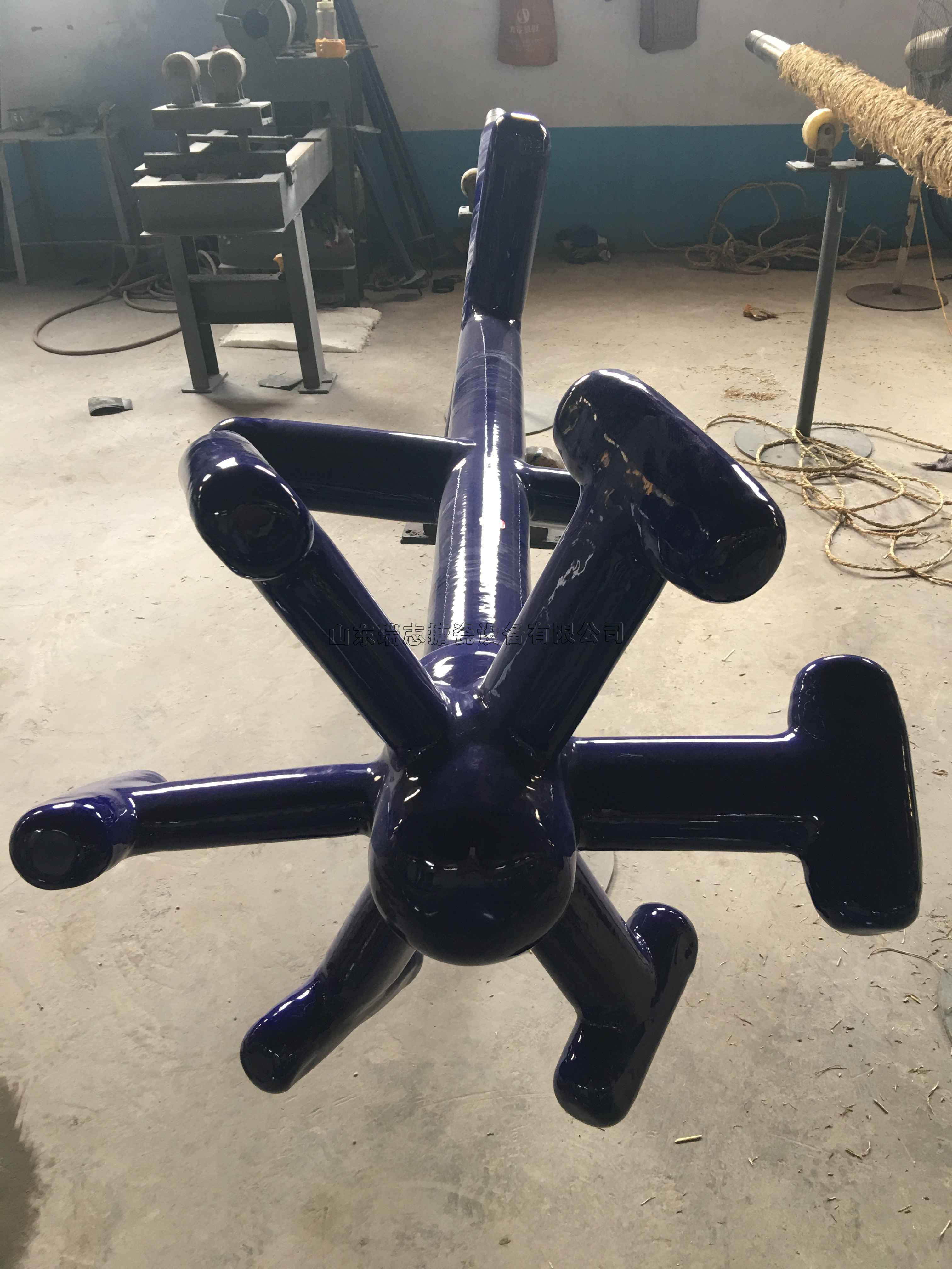 搪玻璃搅拌器